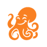 Orange Octo